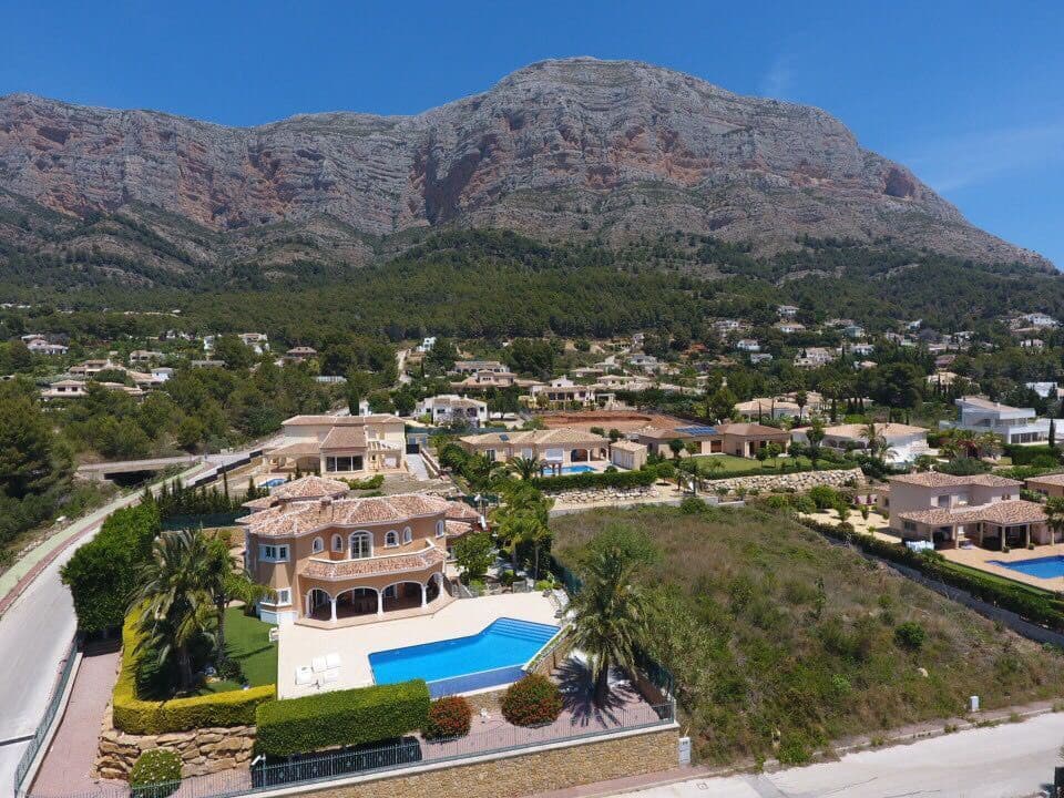 4 chambre Villa/Maison à vendre à Javea / Xabia avec piscine garage - 1 600 000 € (Ref: 10108694)