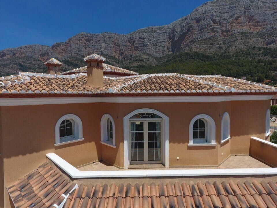 4 chambre Villa/Maison à vendre à Javea / Xabia avec piscine garage - 1 600 000 € (Ref: 10108694)