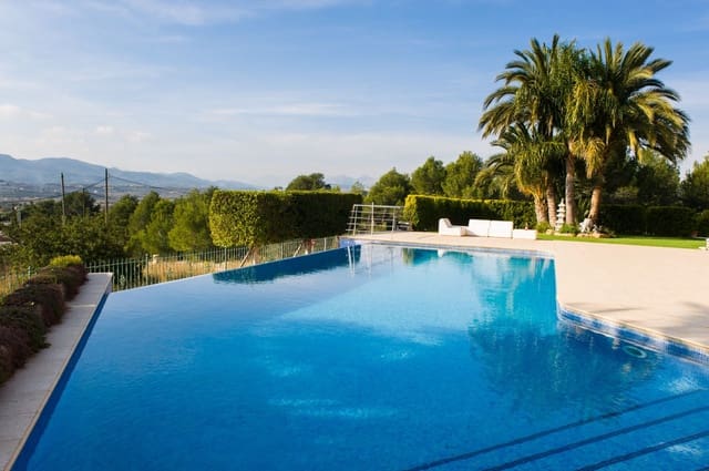 4 Zimmer Villa zu verkaufen in Javea / Xàbia mit Pool Garage - 1.600.000 € (Ref: 10108694)