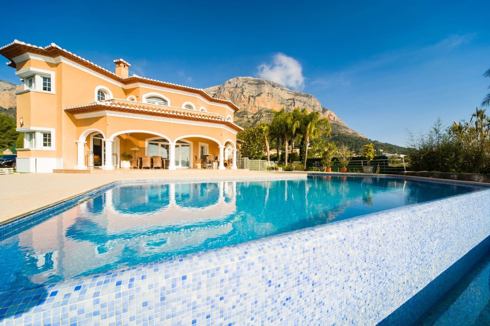 4 chambre Villa/Maison à vendre à Javea / Xabia avec piscine garage - 1 600 000 € (Ref: 10108694)