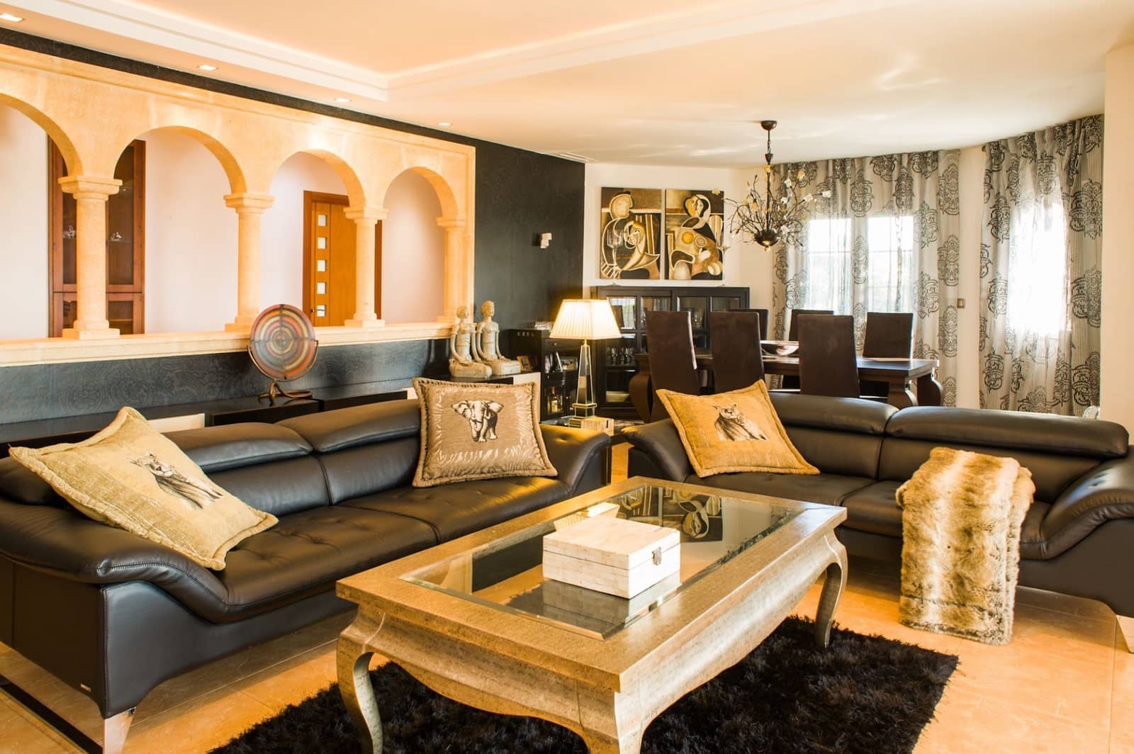 4 chambre Villa/Maison à vendre à Javea / Xabia avec piscine garage - 1 600 000 € (Ref: 10108694)