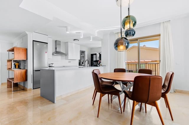 Apartamento en Benahavís en venta con piscina garaje - 695.000 € (Ref: 10108695)