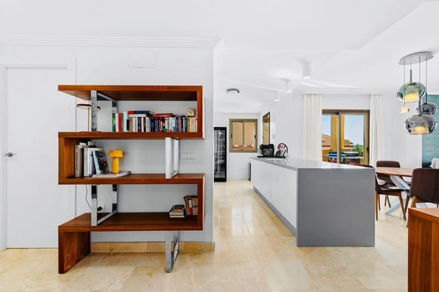 Apartamento en Benahavís en venta con piscina garaje - 695.000 € (Ref: 10108695)