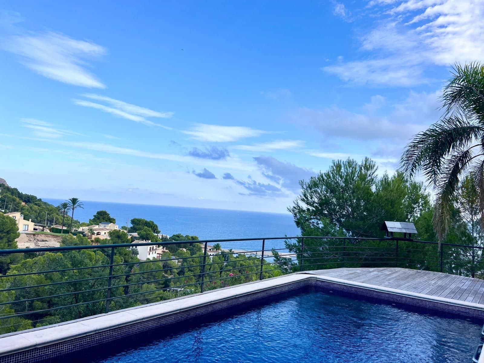 5 sovrum Villa till salu i Javea / Xabia med pool garage - 1 895 000 € (Ref: 10123394)