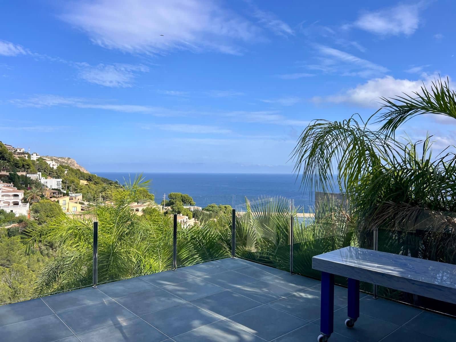 5 sovrum Villa till salu i Javea / Xabia med pool garage - 1 895 000 € (Ref: 10123394)
