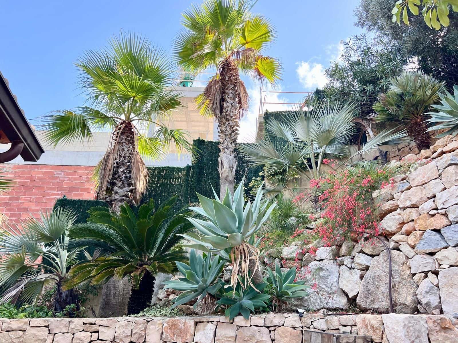 5 sovrum Villa till salu i Javea / Xabia med pool garage - 1 895 000 € (Ref: 10123394)