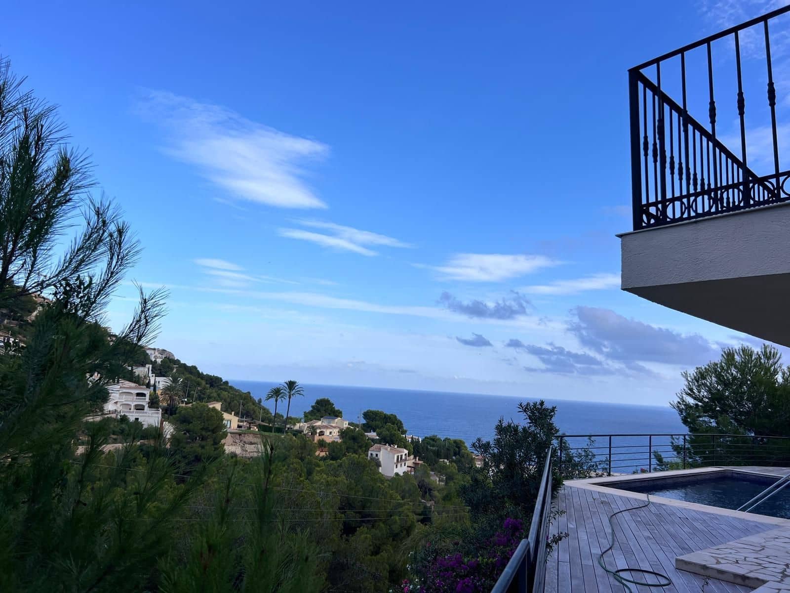 5 sovrum Villa till salu i Javea / Xabia med pool garage - 1 895 000 € (Ref: 10123394)