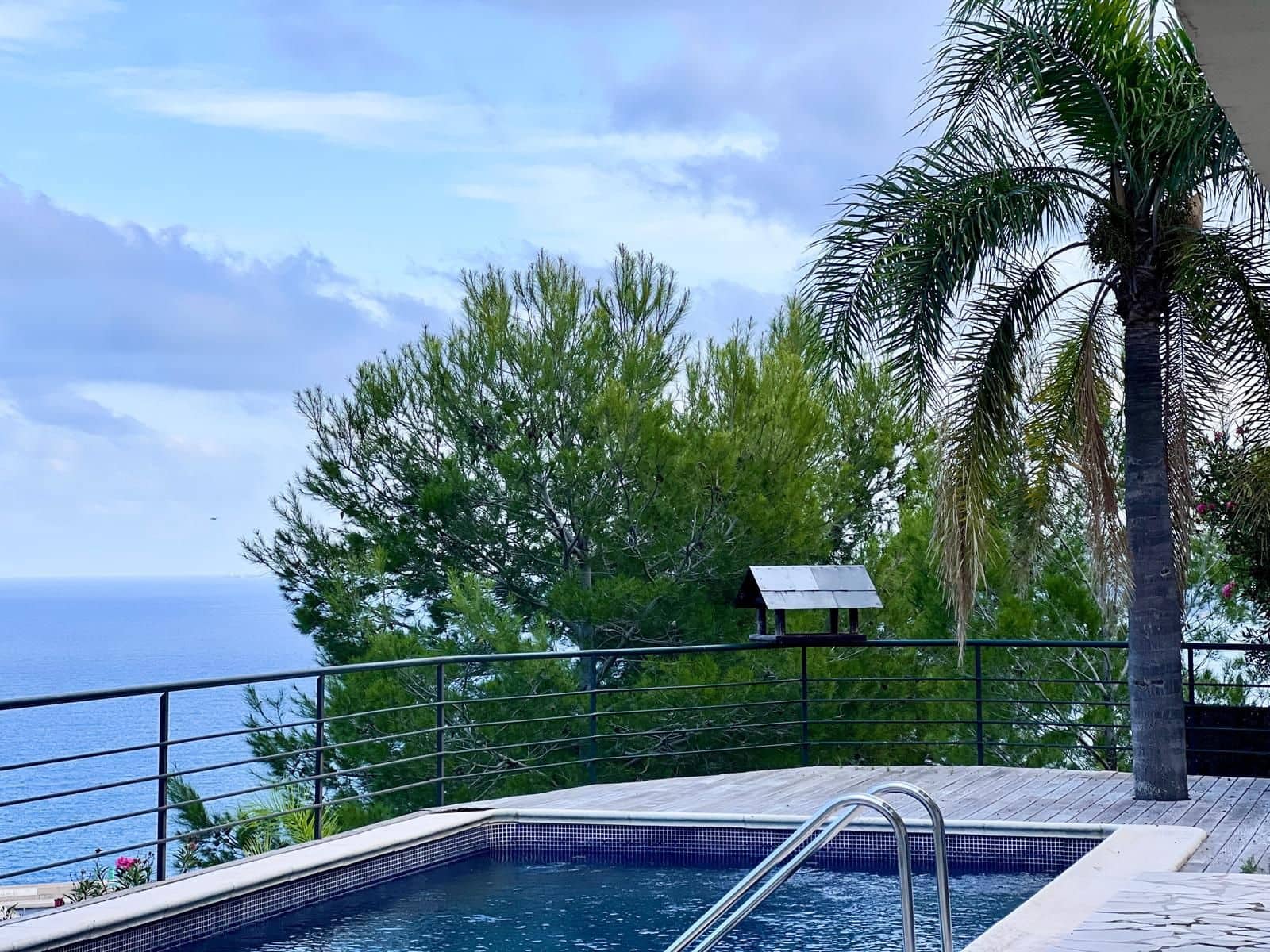 5 sovrum Villa till salu i Javea / Xabia med pool garage - 1 895 000 € (Ref: 10123394)