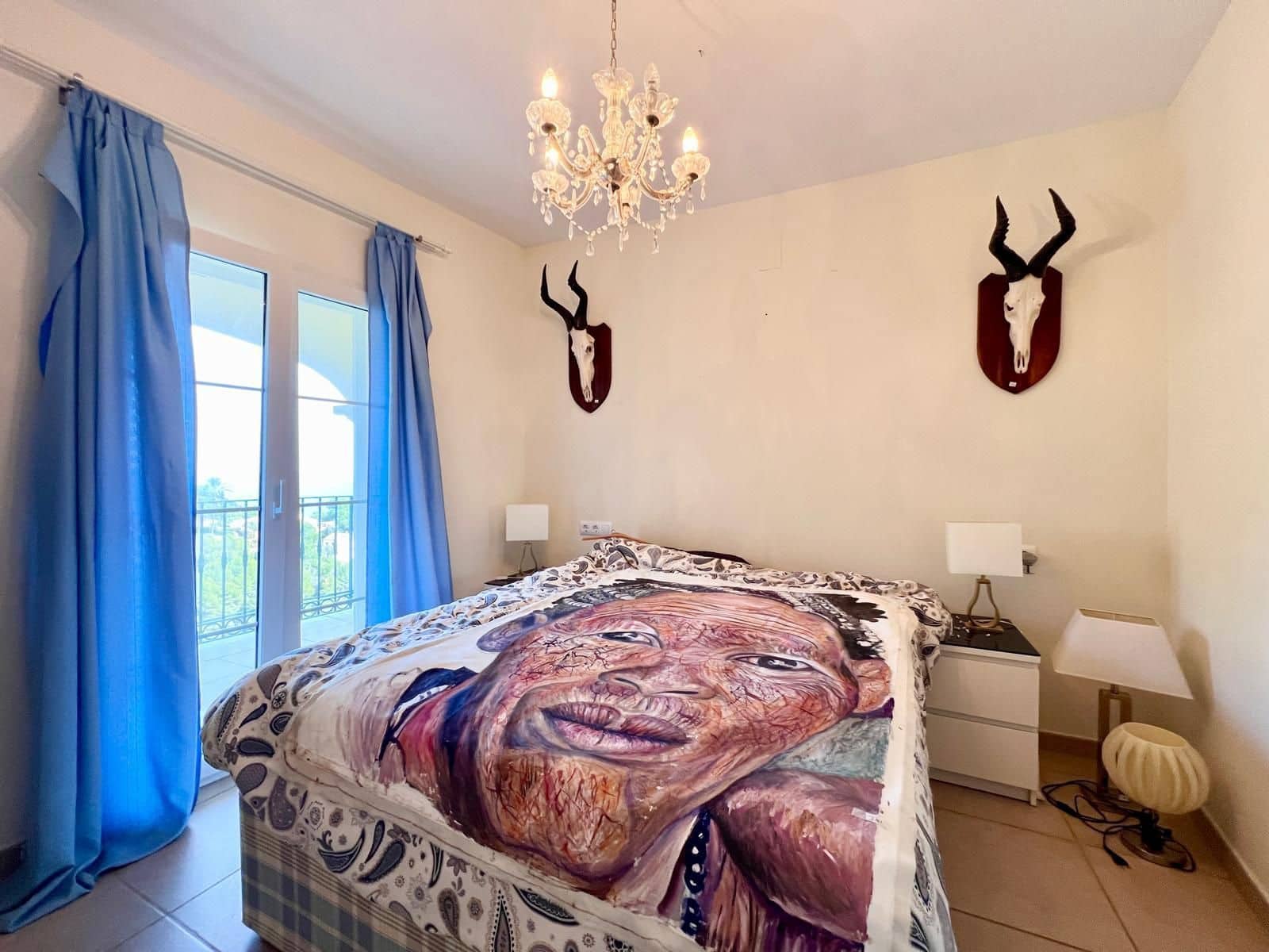 5 sovrum Villa till salu i Javea / Xabia med pool garage - 1 895 000 € (Ref: 10123394)