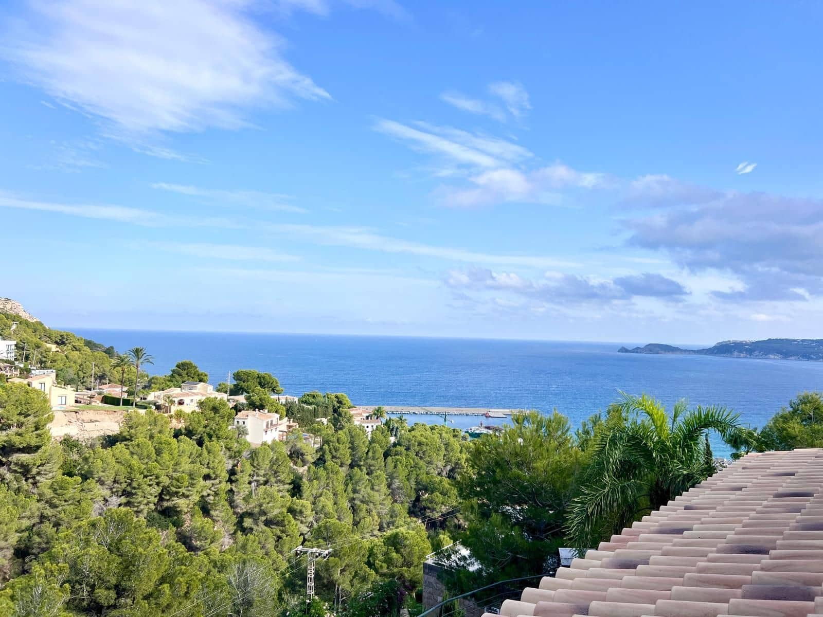 5 sovrum Villa till salu i Javea / Xabia med pool garage - 1 895 000 € (Ref: 10123394)