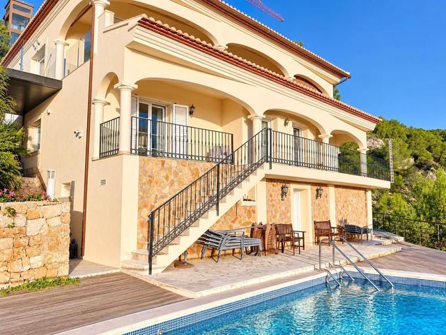 5 sovrum Villa till salu i Javea / Xàbia med pool garage - 1 895 000 € (Ref: 10123394)