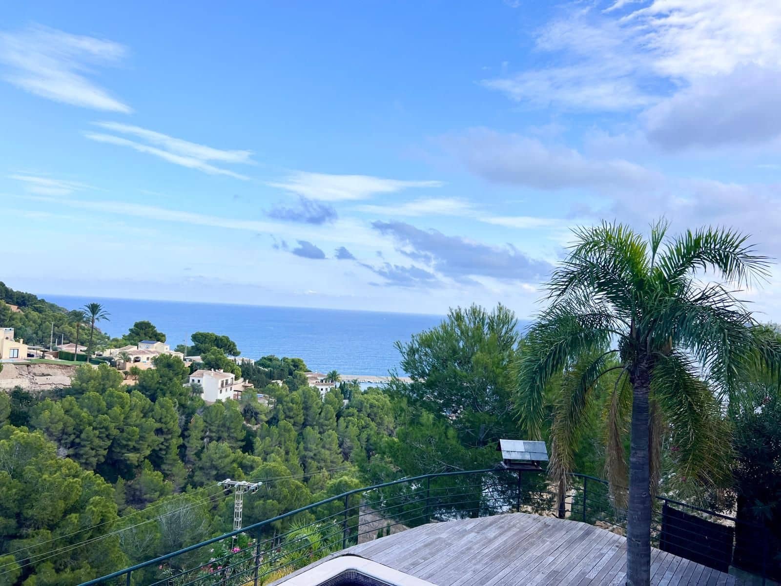 5 sovrum Villa till salu i Javea / Xabia med pool garage - 1 895 000 € (Ref: 10123394)