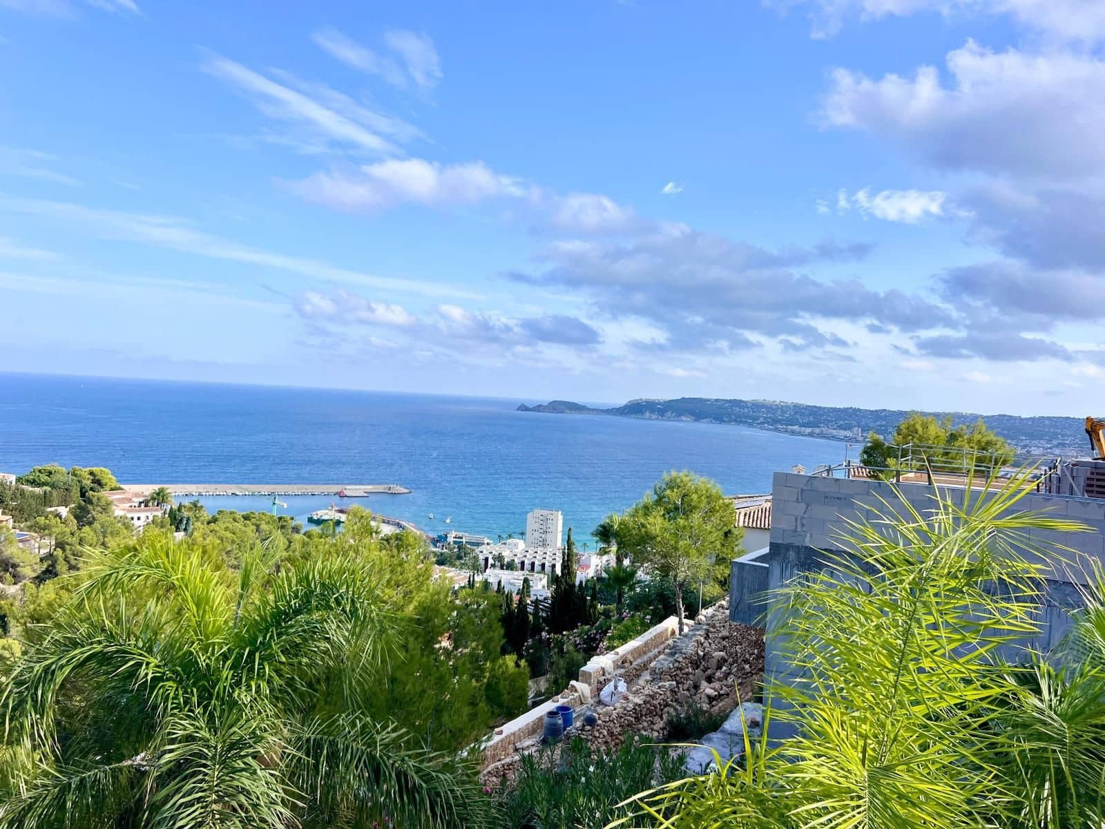 5 sovrum Villa till salu i Javea / Xabia med pool garage - 1 895 000 € (Ref: 10123394)