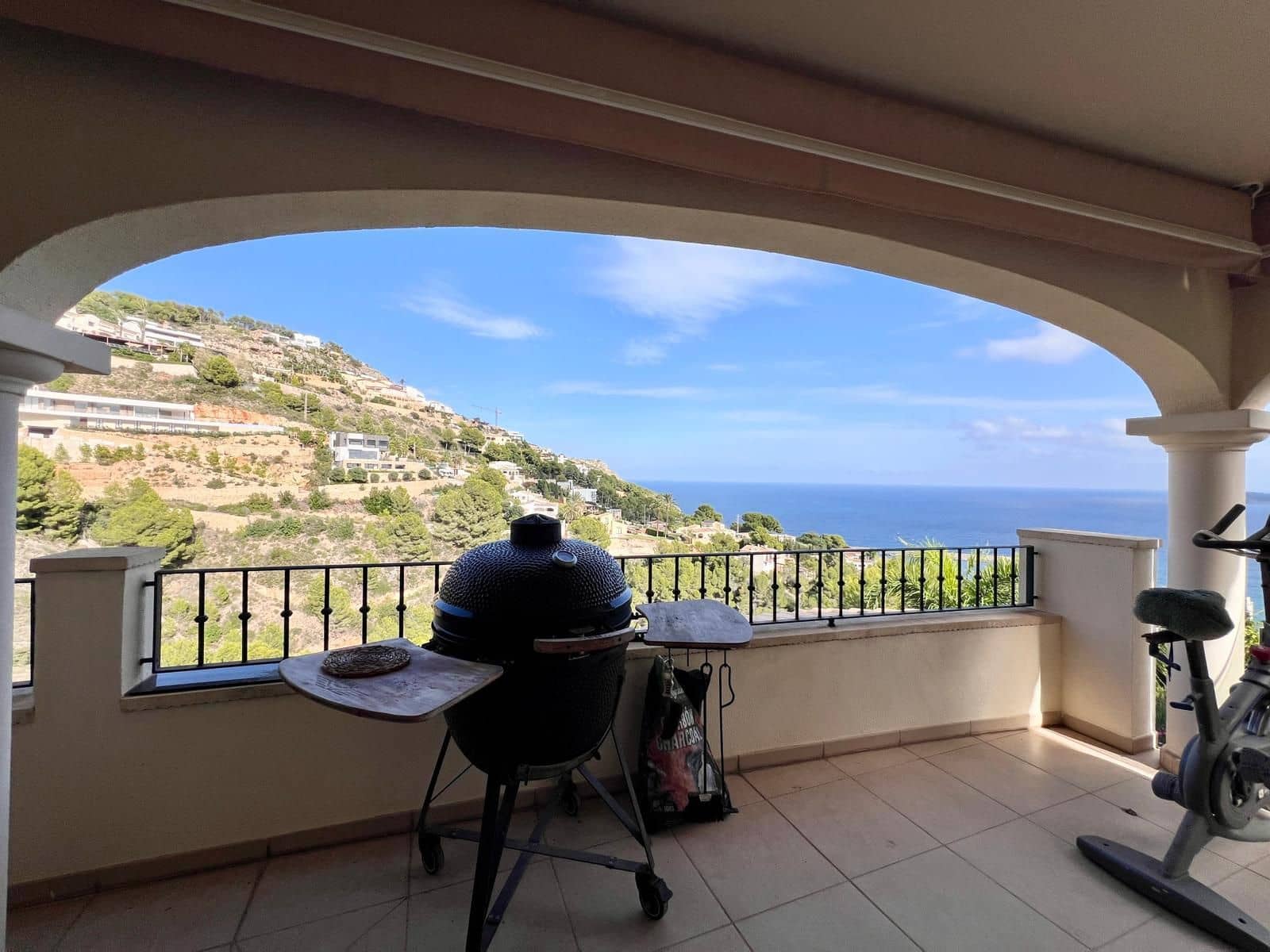5 sovrum Villa till salu i Javea / Xabia med pool garage - 1 895 000 € (Ref: 10123394)