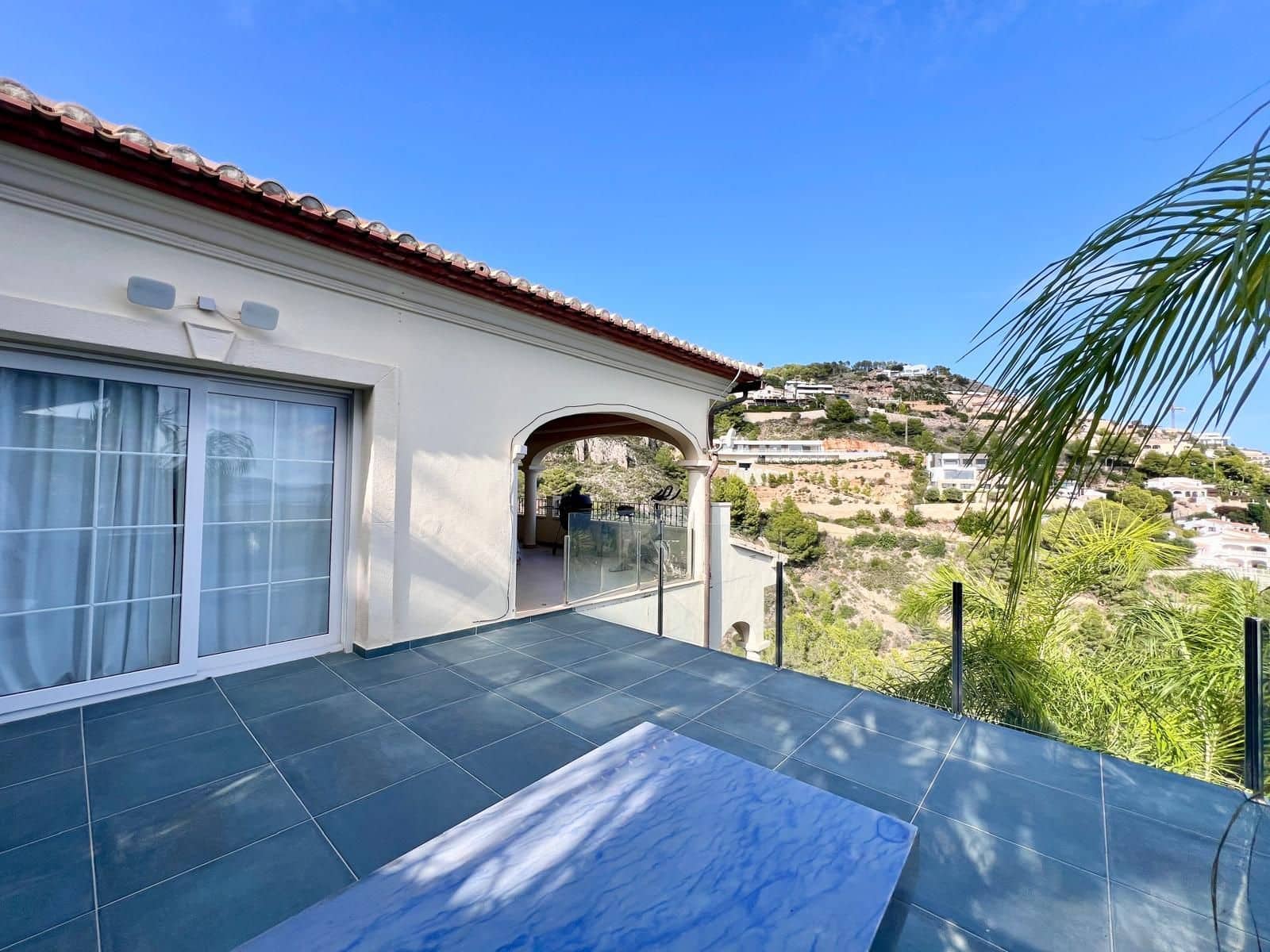 5 sovrum Villa till salu i Javea / Xabia med pool garage - 1 895 000 € (Ref: 10123394)