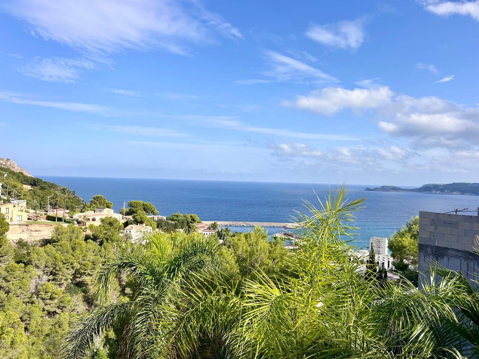 5 sovrum Villa till salu i Javea / Xabia med pool garage - 1 895 000 € (Ref: 10123394)