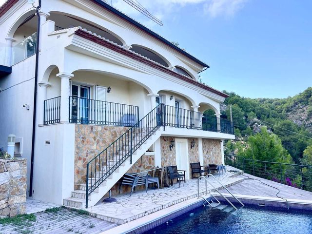 5 sovrum Villa till salu i Javea / Xàbia med pool garage - 1 895 000 € (Ref: 10123394)