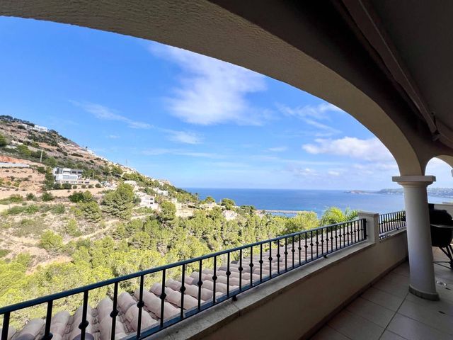 5 sovrum Villa till salu i Javea / Xàbia med pool garage - 1 895 000 € (Ref: 10123394)