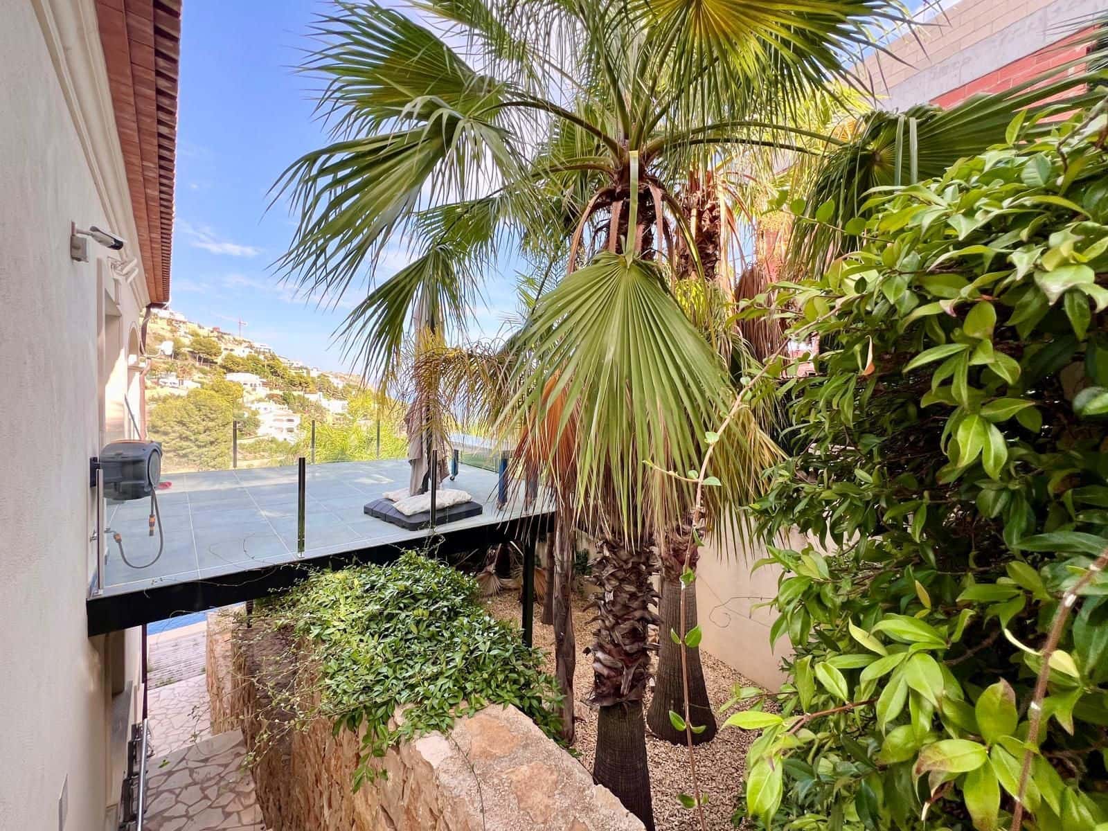 5 sovrum Villa till salu i Javea / Xabia med pool garage - 1 895 000 € (Ref: 10123394)