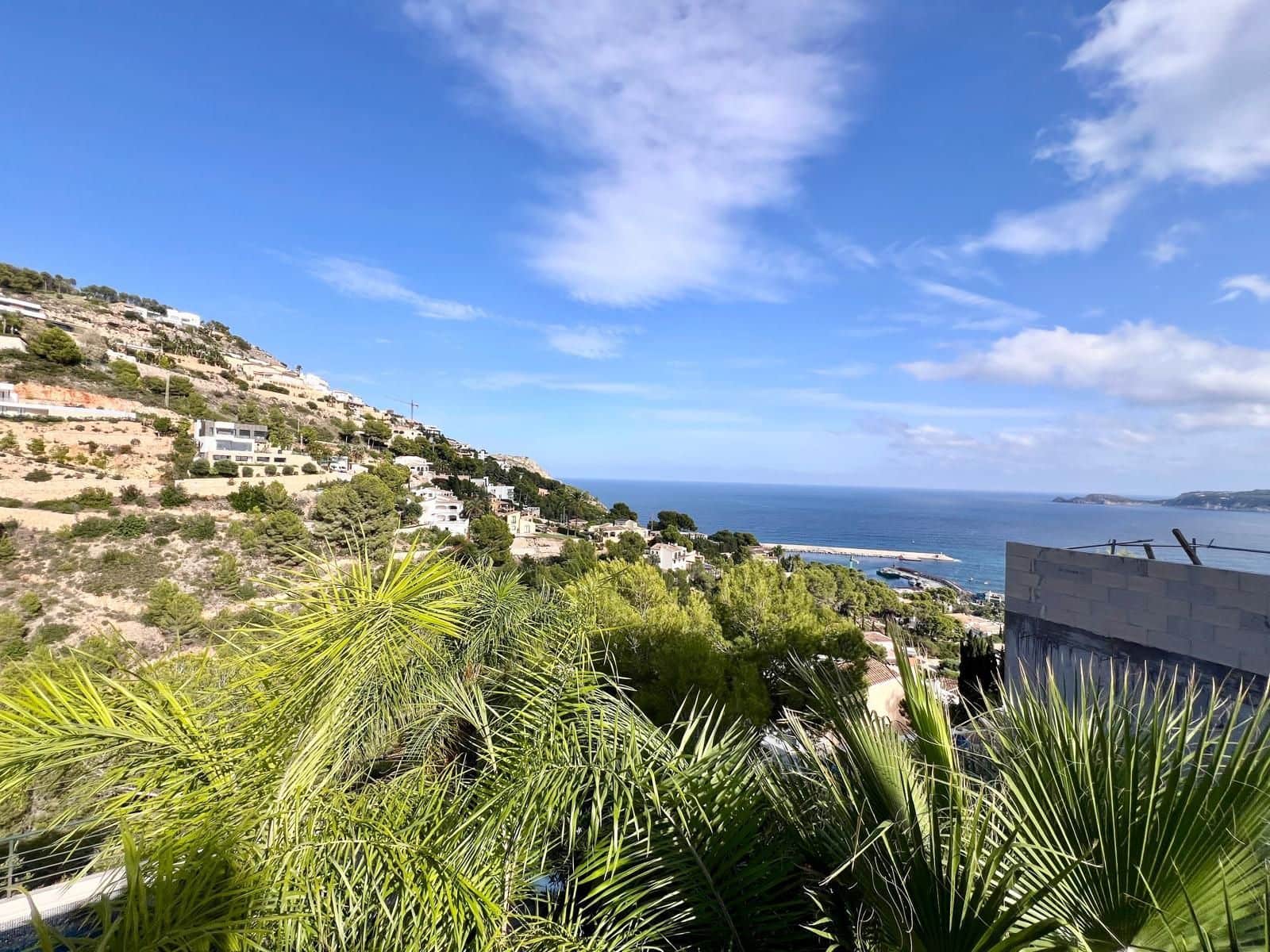 5 sovrum Villa till salu i Javea / Xabia med pool garage - 1 895 000 € (Ref: 10123394)