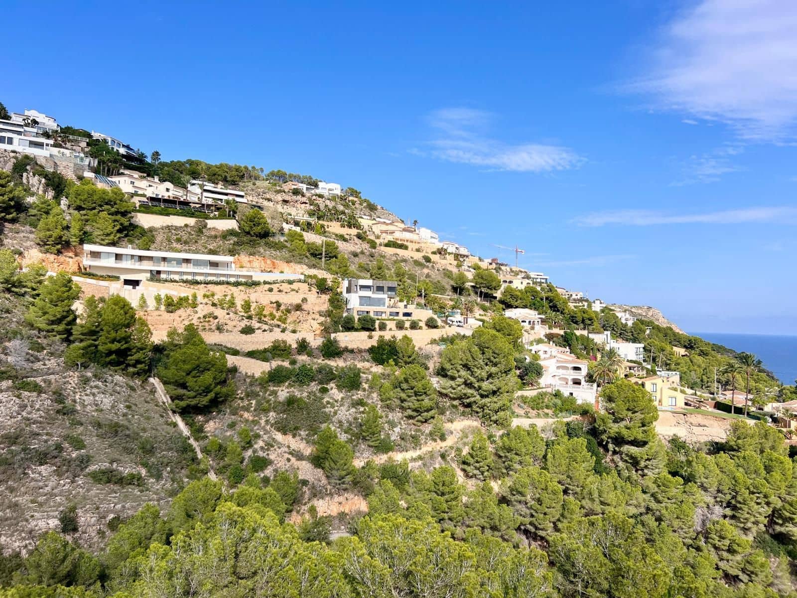 5 sovrum Villa till salu i Javea / Xabia med pool garage - 1 895 000 € (Ref: 10123394)