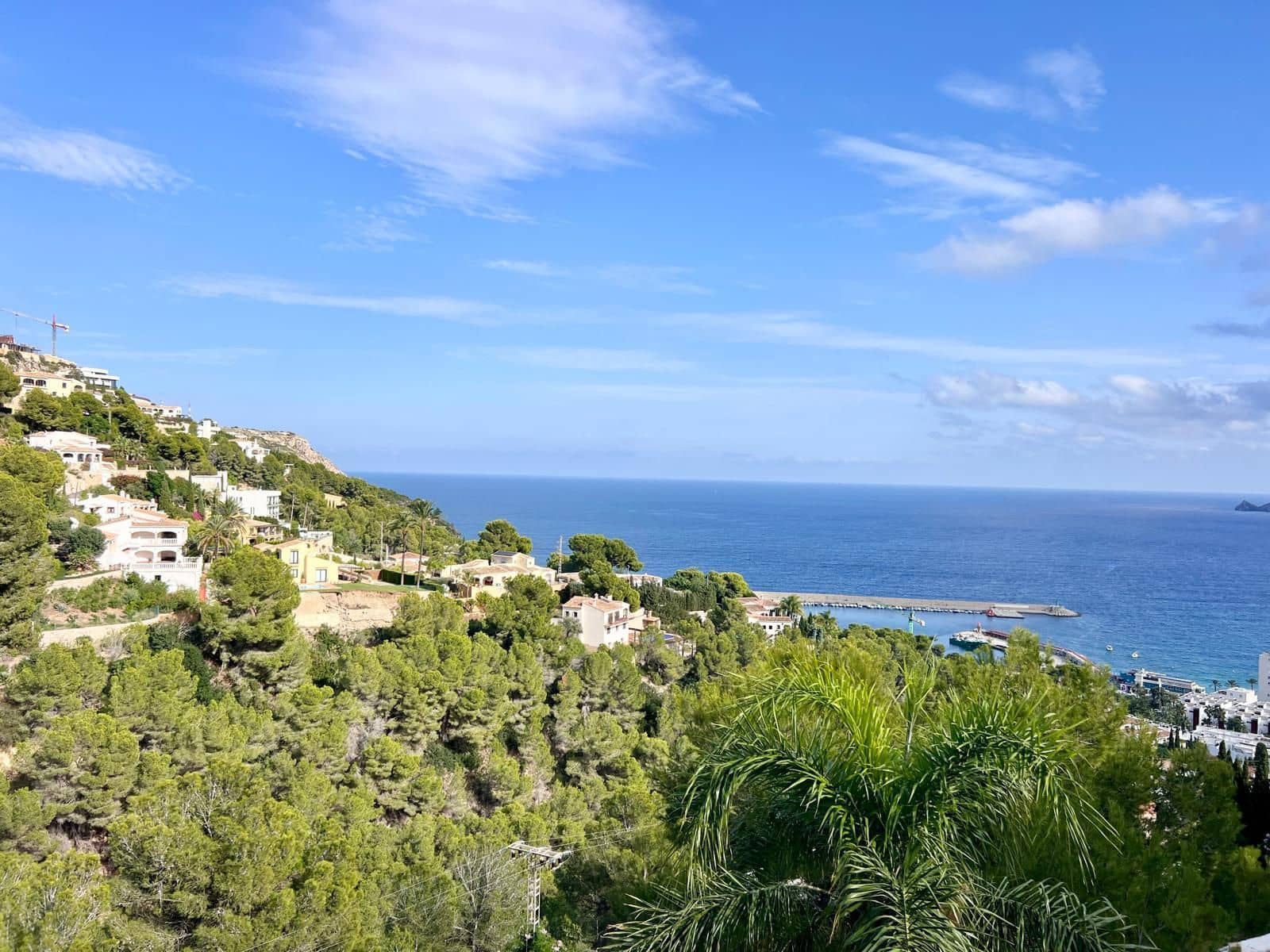 5 sovrum Villa till salu i Javea / Xabia med pool garage - 1 895 000 € (Ref: 10123394)