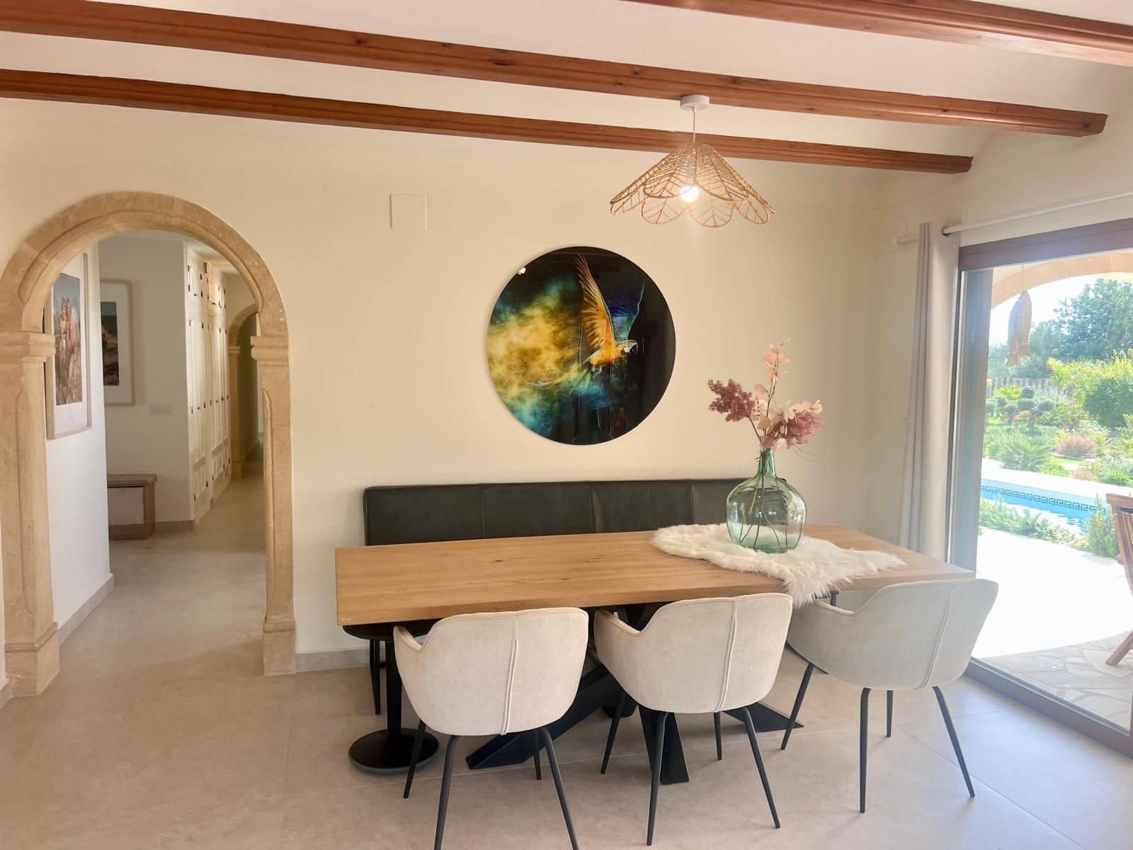 6 sovrum Villa till salu i Javea / Xabia med pool garage - 2 250 000 € (Ref: 10127655)