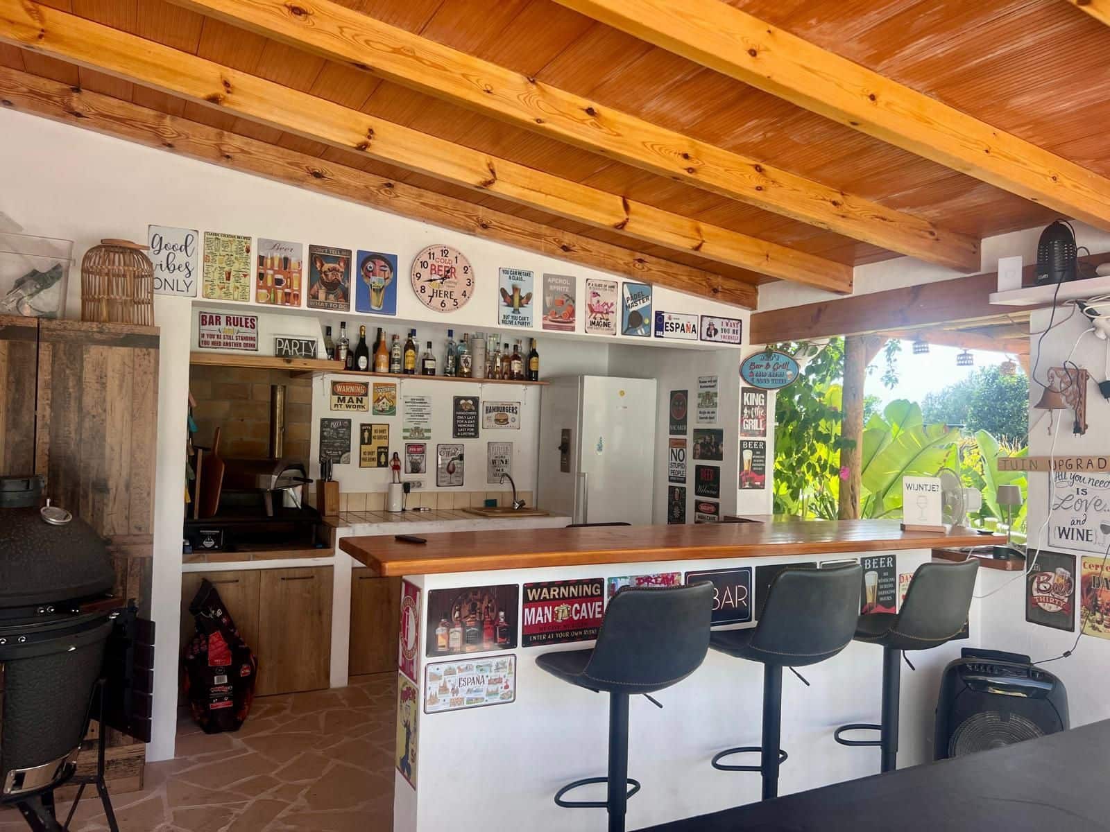 6 sovrum Villa till salu i Javea / Xabia med pool garage - 2 250 000 € (Ref: 10127655)