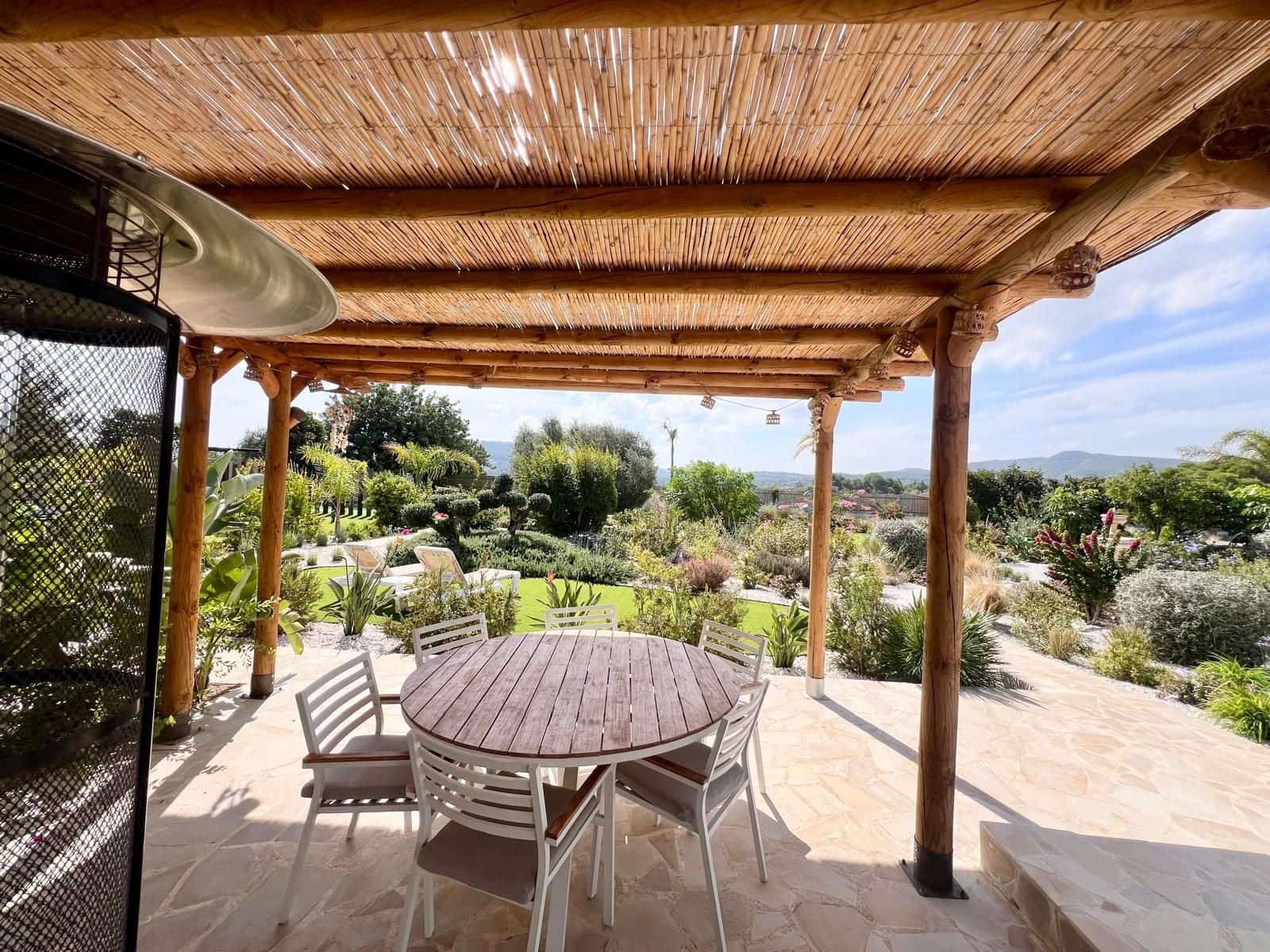 6 sovrum Villa till salu i Javea / Xabia med pool garage - 2 250 000 € (Ref: 10127655)