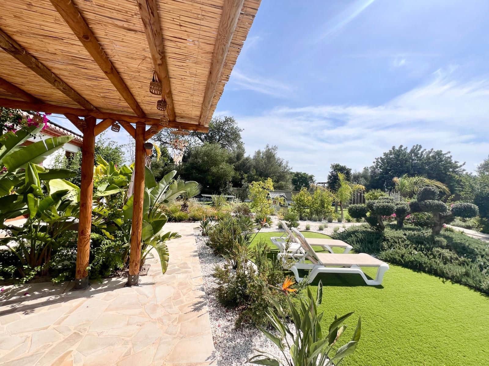 6 sovrum Villa till salu i Javea / Xabia med pool garage - 2 250 000 € (Ref: 10127655)