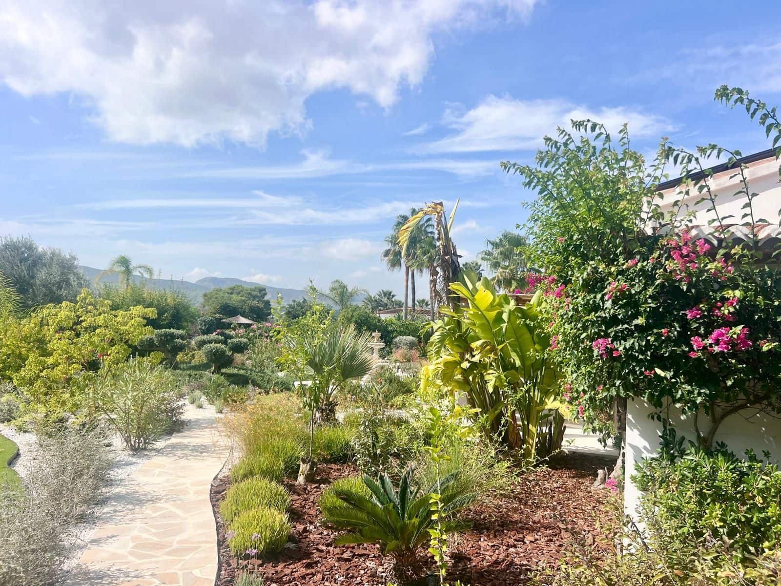 6 sovrum Villa till salu i Javea / Xabia med pool garage - 2 250 000 € (Ref: 10127655)