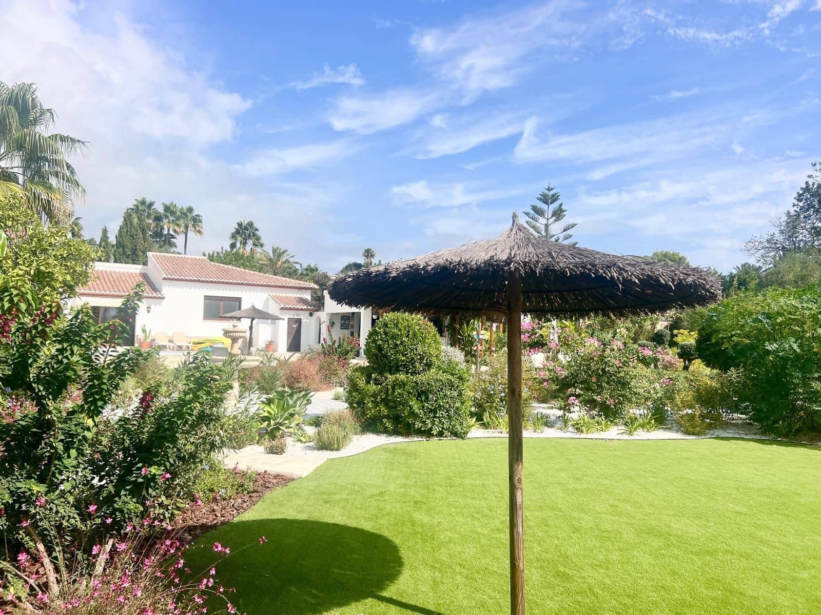 6 sovrum Villa till salu i Javea / Xabia med pool garage - 2 250 000 € (Ref: 10127655)