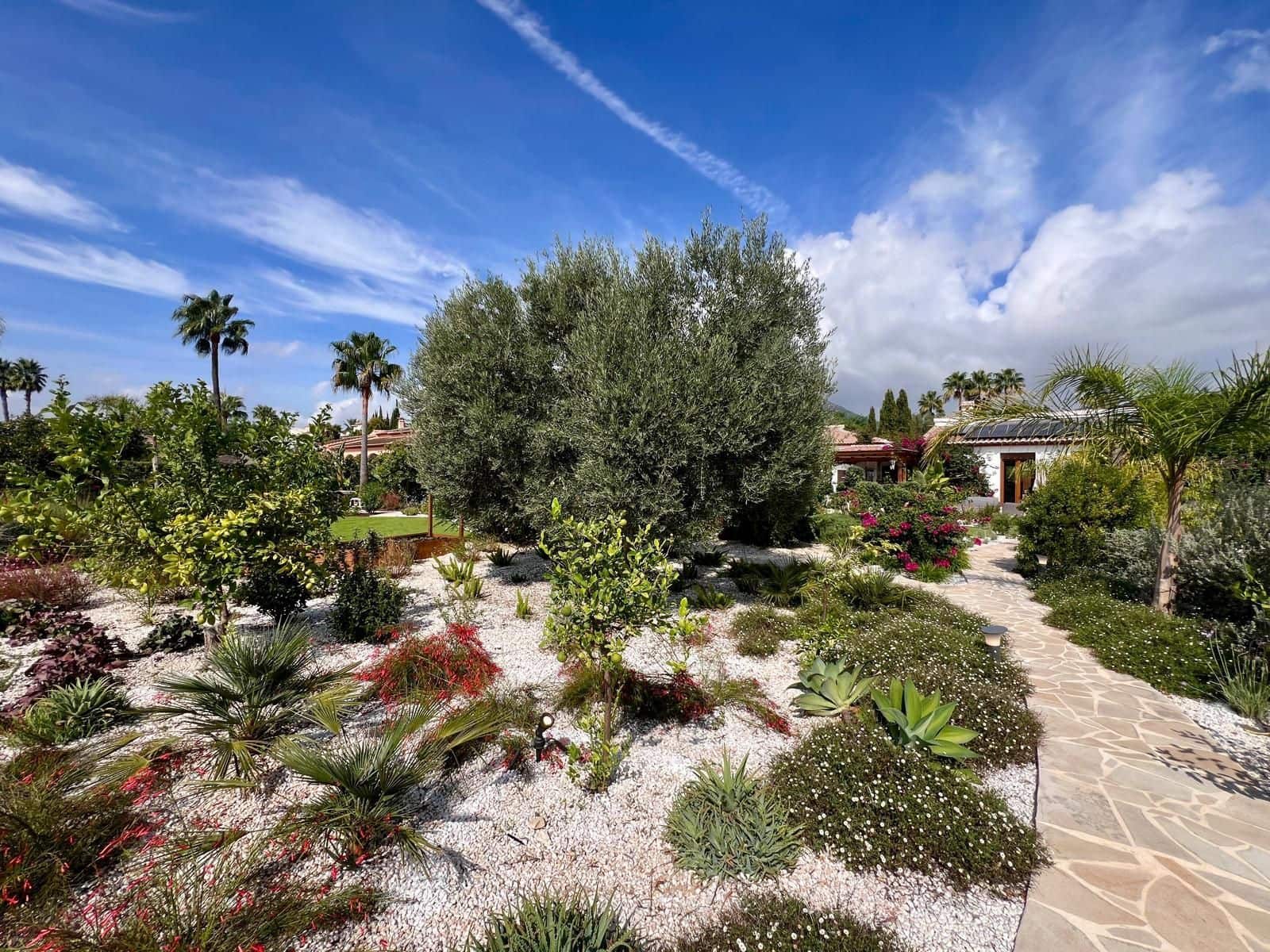 6 sovrum Villa till salu i Javea / Xabia med pool garage - 2 250 000 € (Ref: 10127655)
