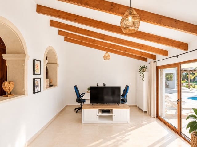 6 sovrum Villa till salu i Javea / Xàbia med pool garage - 2 250 000 € (Ref: 10127655)