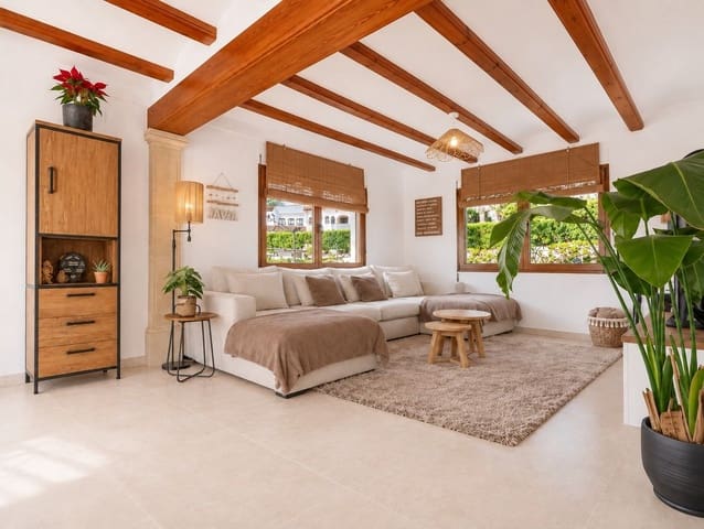 6 sovrum Villa till salu i Javea / Xàbia med pool garage - 2 250 000 € (Ref: 10127655)