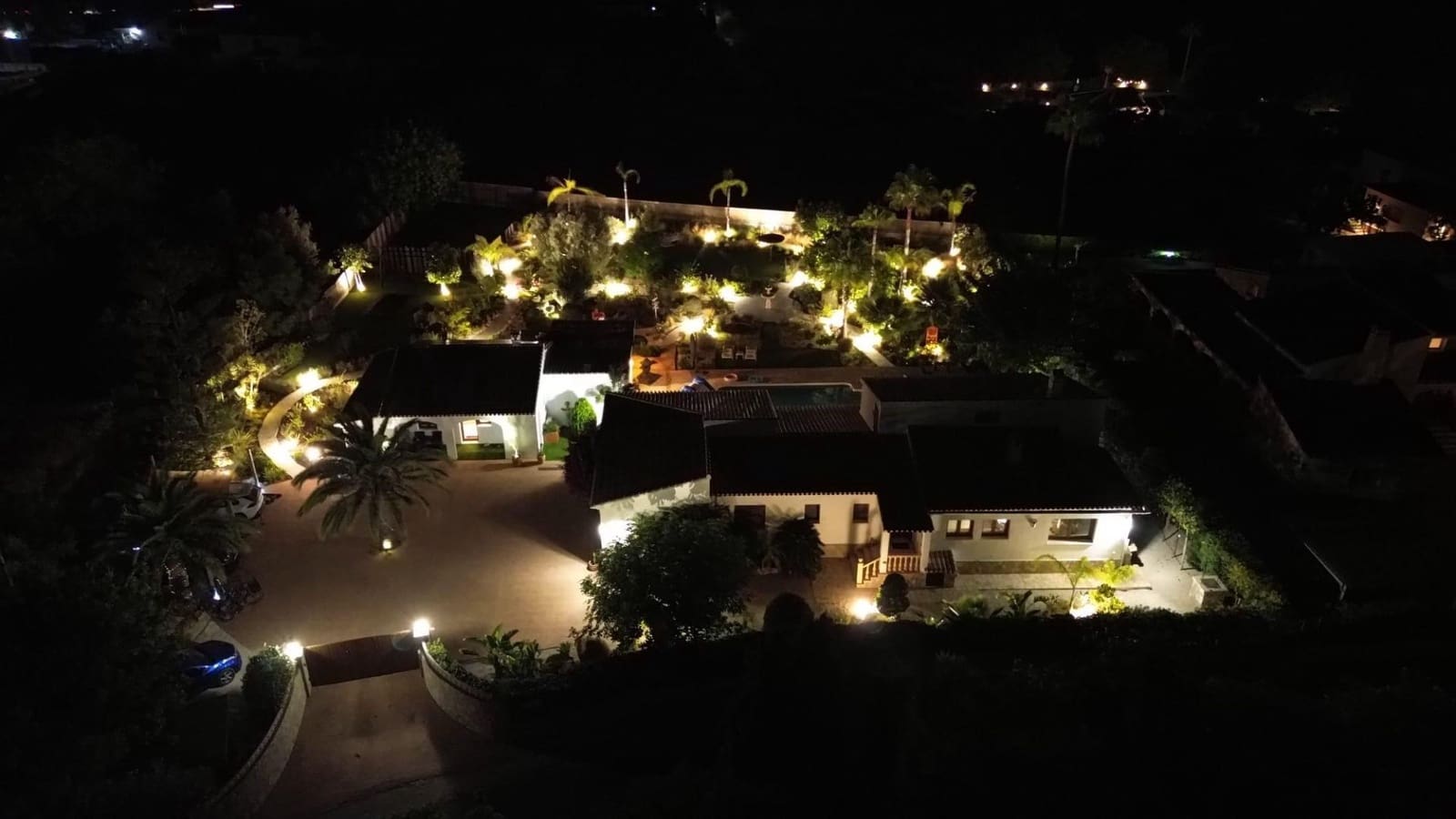 6 sovrum Villa till salu i Javea / Xabia med pool garage - 2 250 000 € (Ref: 10127655)