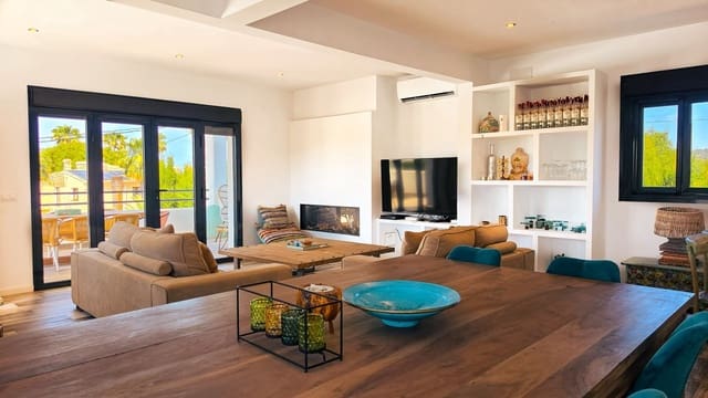 6 soverom Villa til salgs i Javea / Xàbia med svømmebasseng garasje - € 1 250 000 (Ref: 10184187)