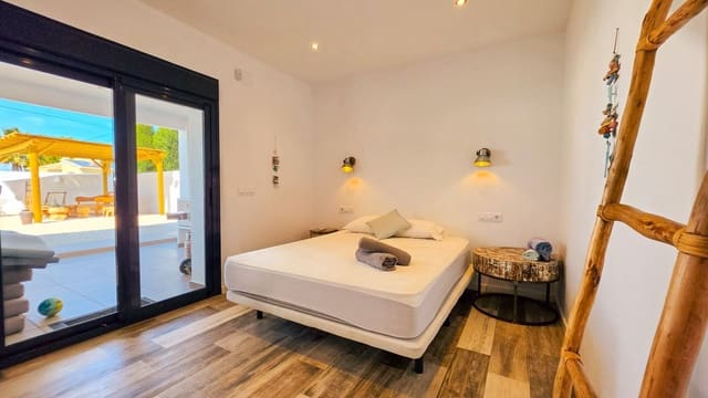 6 soverom Villa til salgs i Javea / Xàbia med svømmebasseng garasje - € 1 250 000 (Ref: 10184187)