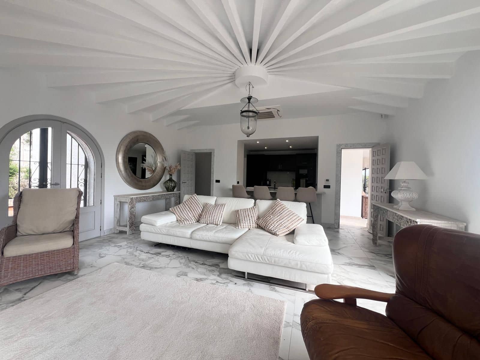 5 soverom Villa til salgs i Javea / Xabia med svømmebasseng garasje - € 1 395 000 (Ref: 9973768)