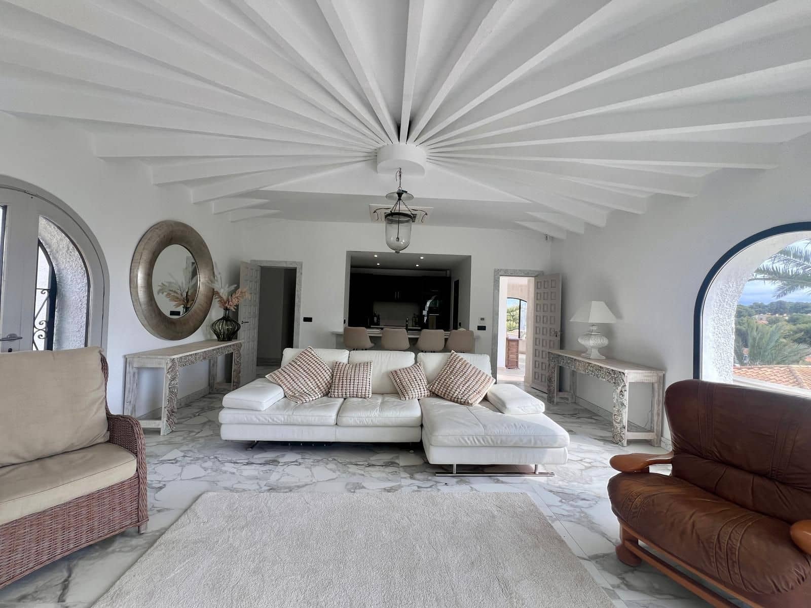 5 soverom Villa til salgs i Javea / Xabia med svømmebasseng garasje - € 1 395 000 (Ref: 9973768)