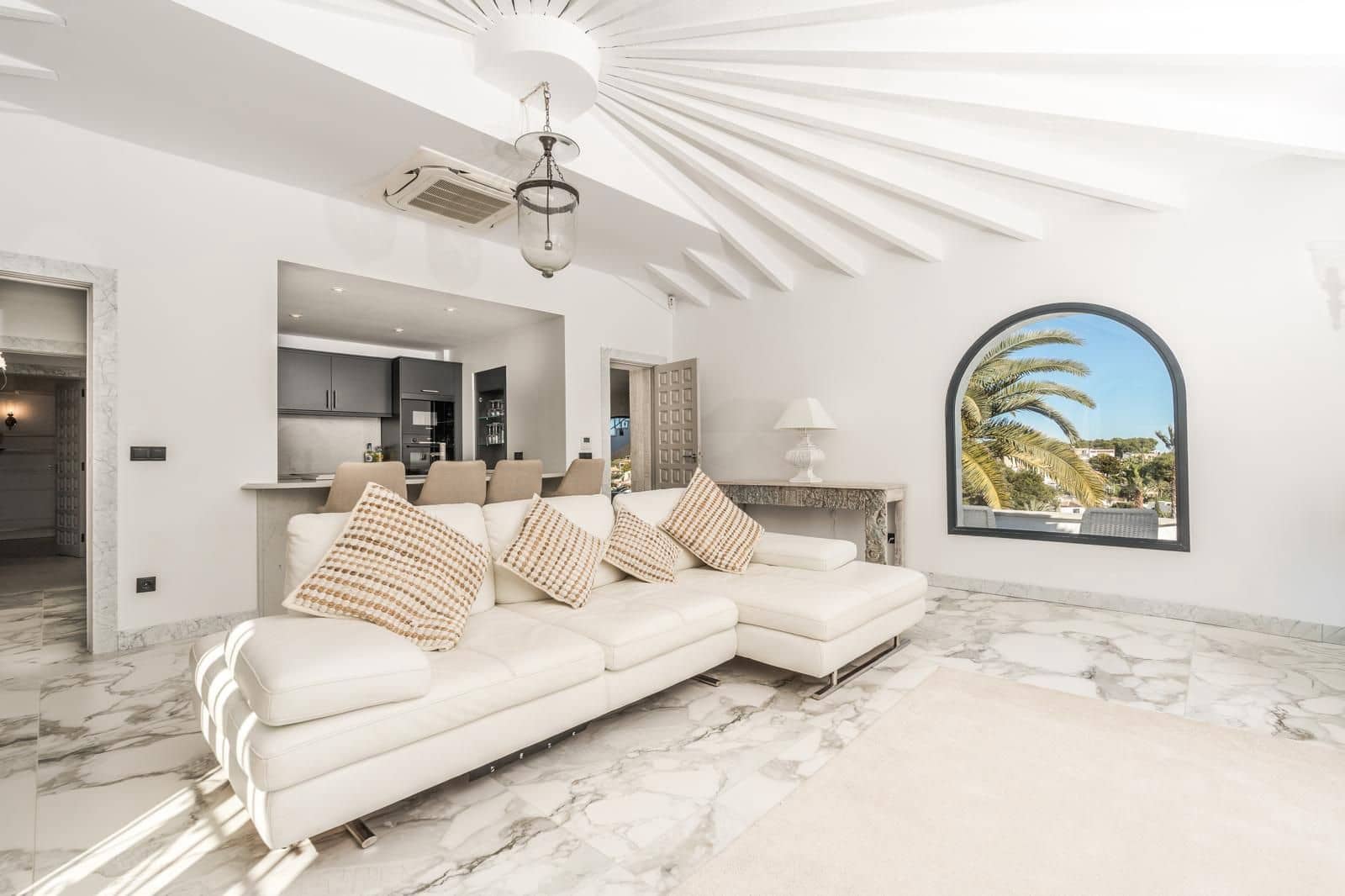 5 soverom Villa til salgs i Javea / Xabia med svømmebasseng garasje - € 1 395 000 (Ref: 9973768)