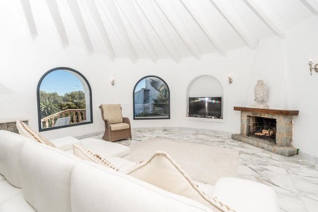 5 soveværelse Villa til salg i Javea / Xàbia med swimmingpool garage - € 1.395.000 (Ref: 9973768)