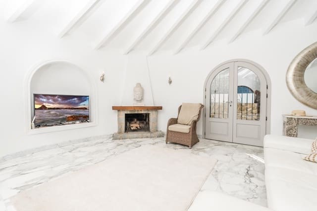 5 soveværelse Villa til salg i Javea / Xàbia med swimmingpool garage - € 1.395.000 (Ref: 9973768)