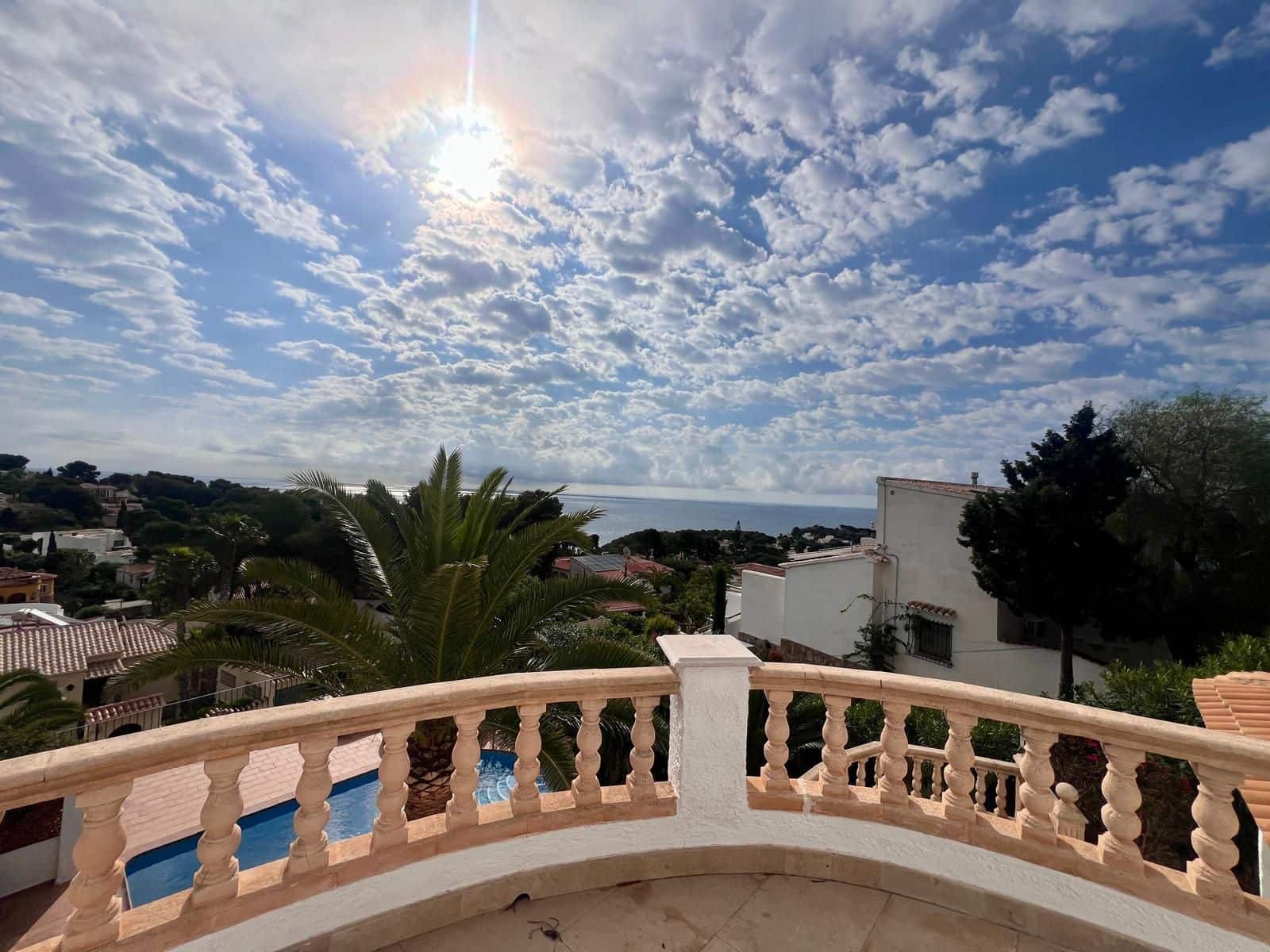 5 soverom Villa til salgs i Javea / Xabia med svømmebasseng garasje - € 1 395 000 (Ref: 9973768)
