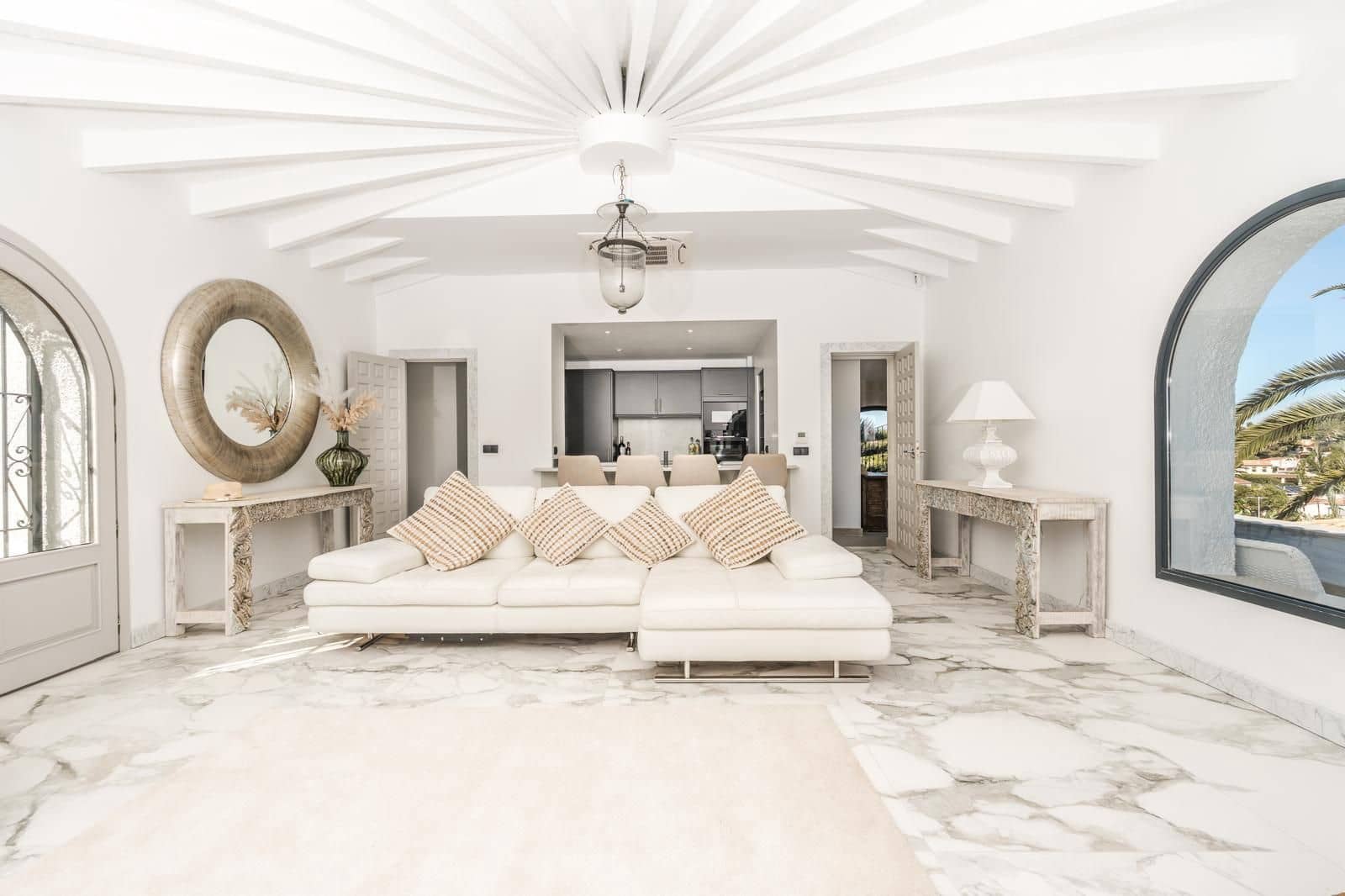 5 soverom Villa til salgs i Javea / Xabia med svømmebasseng garasje - € 1 395 000 (Ref: 9973768)