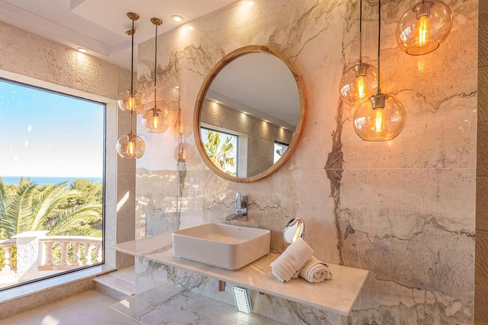 5 soverom Villa til salgs i Javea / Xabia med svømmebasseng garasje - € 1 395 000 (Ref: 9973768)
