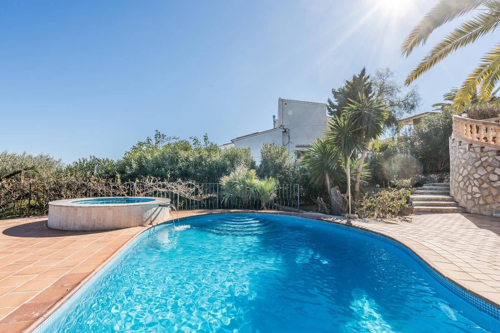 5 soverom Villa til salgs i Javea / Xabia med svømmebasseng garasje - € 1 395 000 (Ref: 9973768)