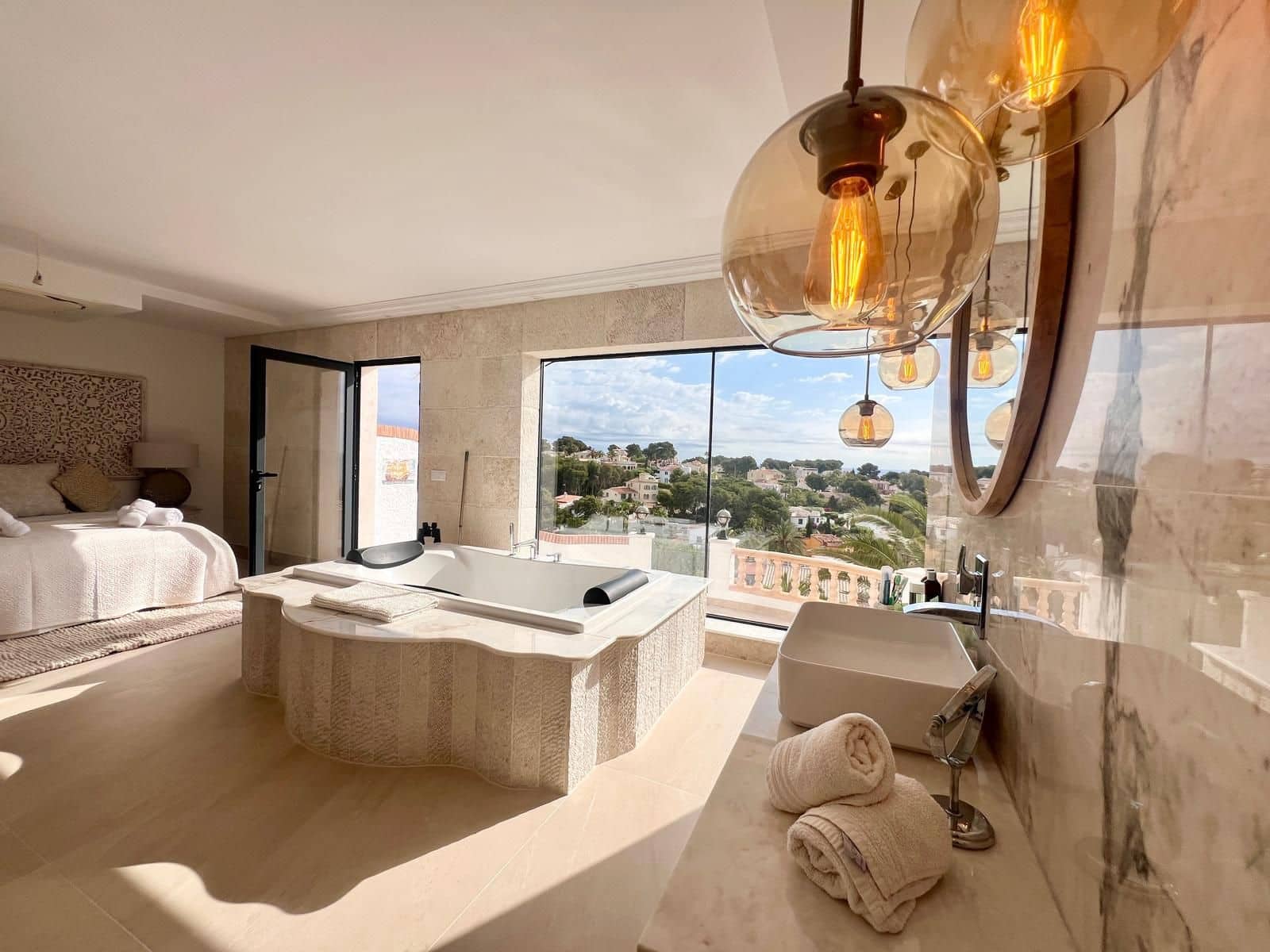 5 soverom Villa til salgs i Javea / Xabia med svømmebasseng garasje - € 1 395 000 (Ref: 9973768)