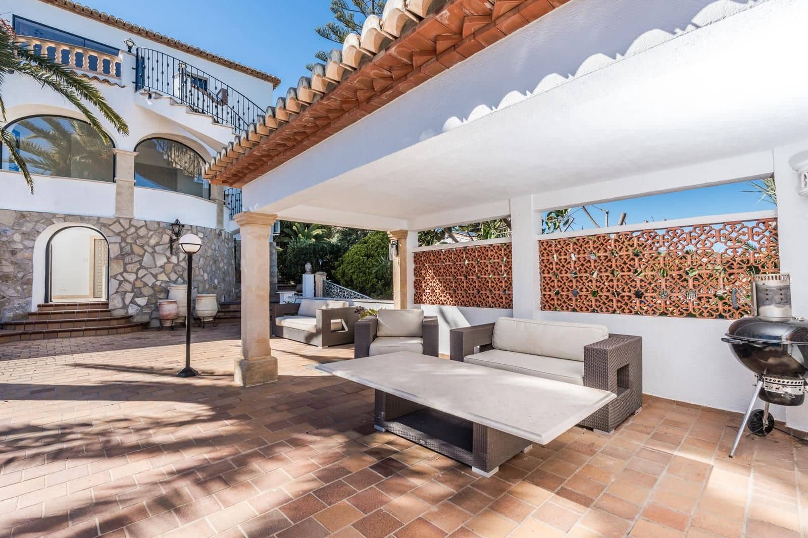 5 soverom Villa til salgs i Javea / Xabia med svømmebasseng garasje - € 1 395 000 (Ref: 9973768)
