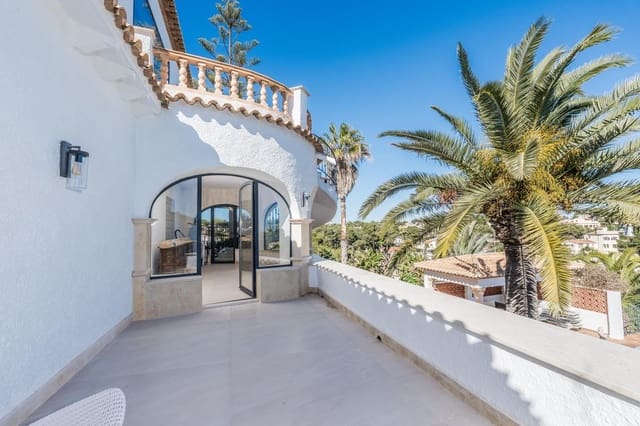 5 soveværelse Villa til salg i Javea / Xàbia med swimmingpool garage - € 1.395.000 (Ref: 9973768)